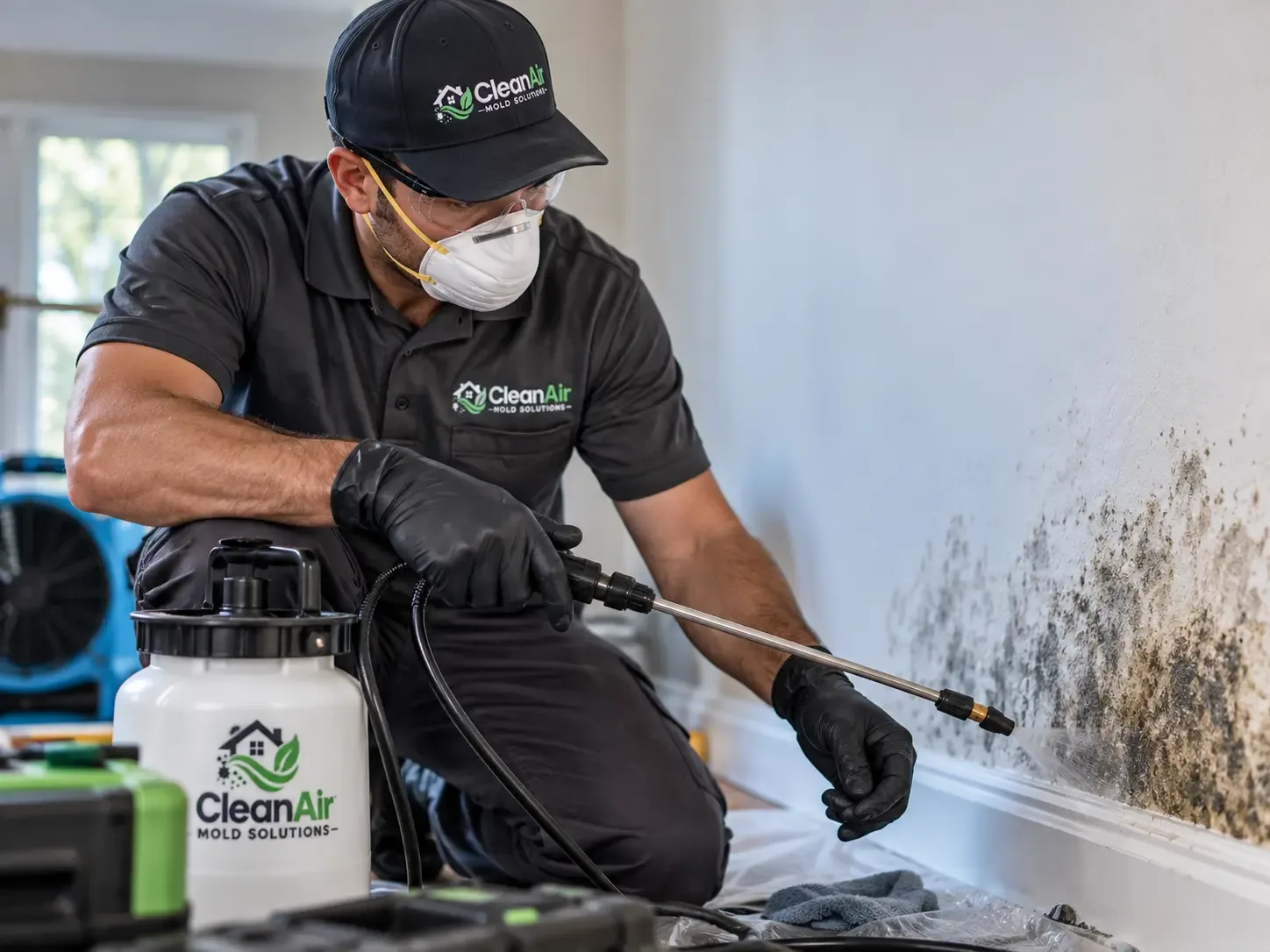 Why choose Mold Remediation in Beryl, UT